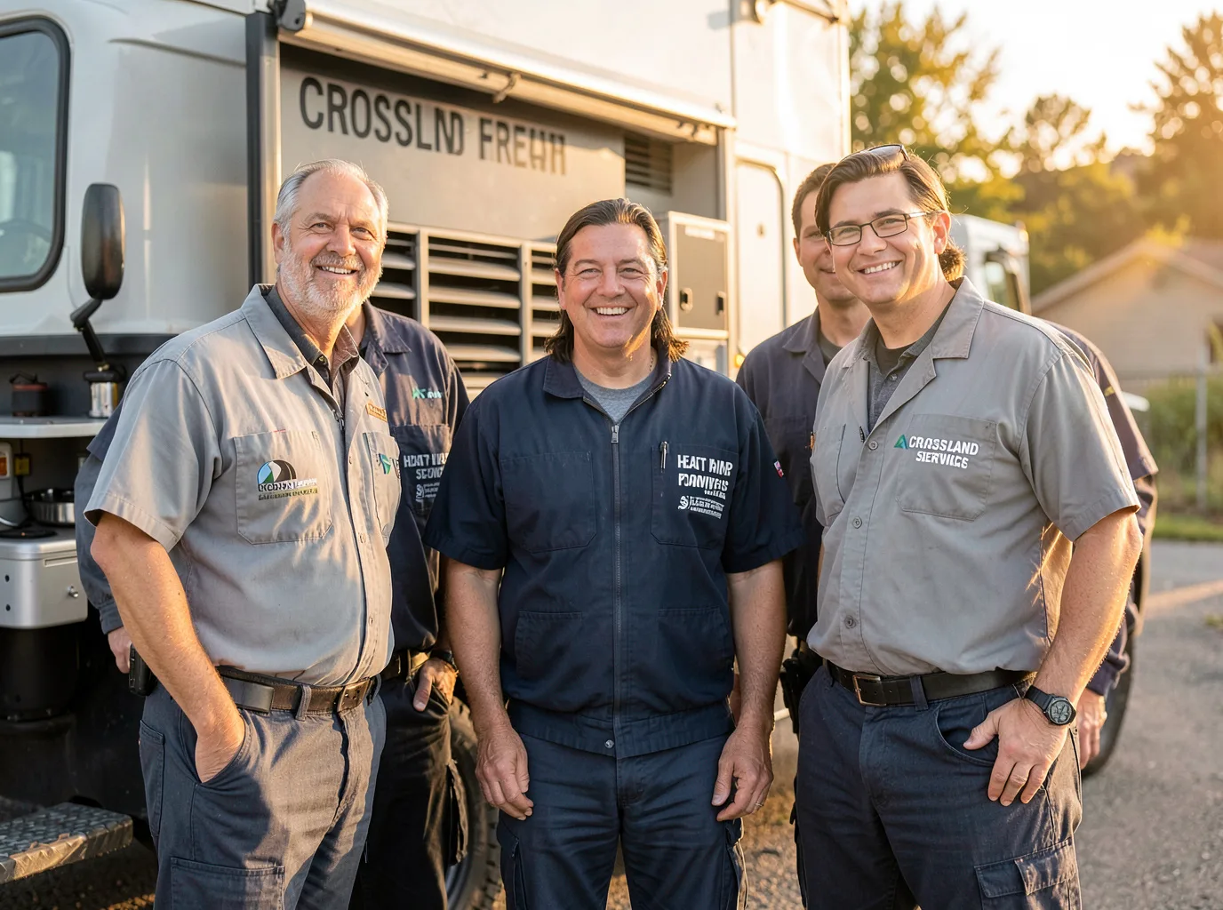 Heat Pump Installation company in Cove City, NC