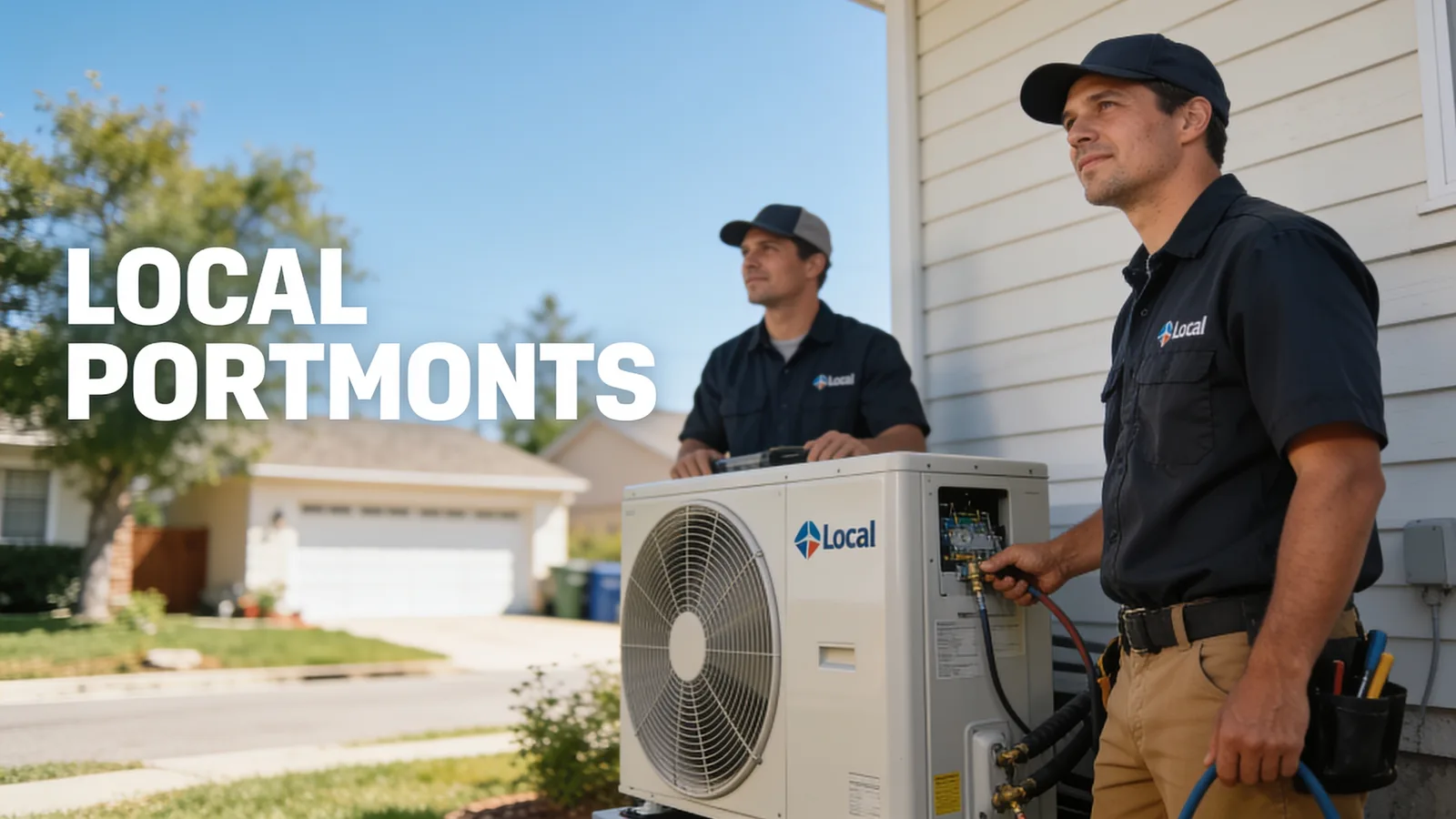 Heat Pump Installation in Cove City, NC near me